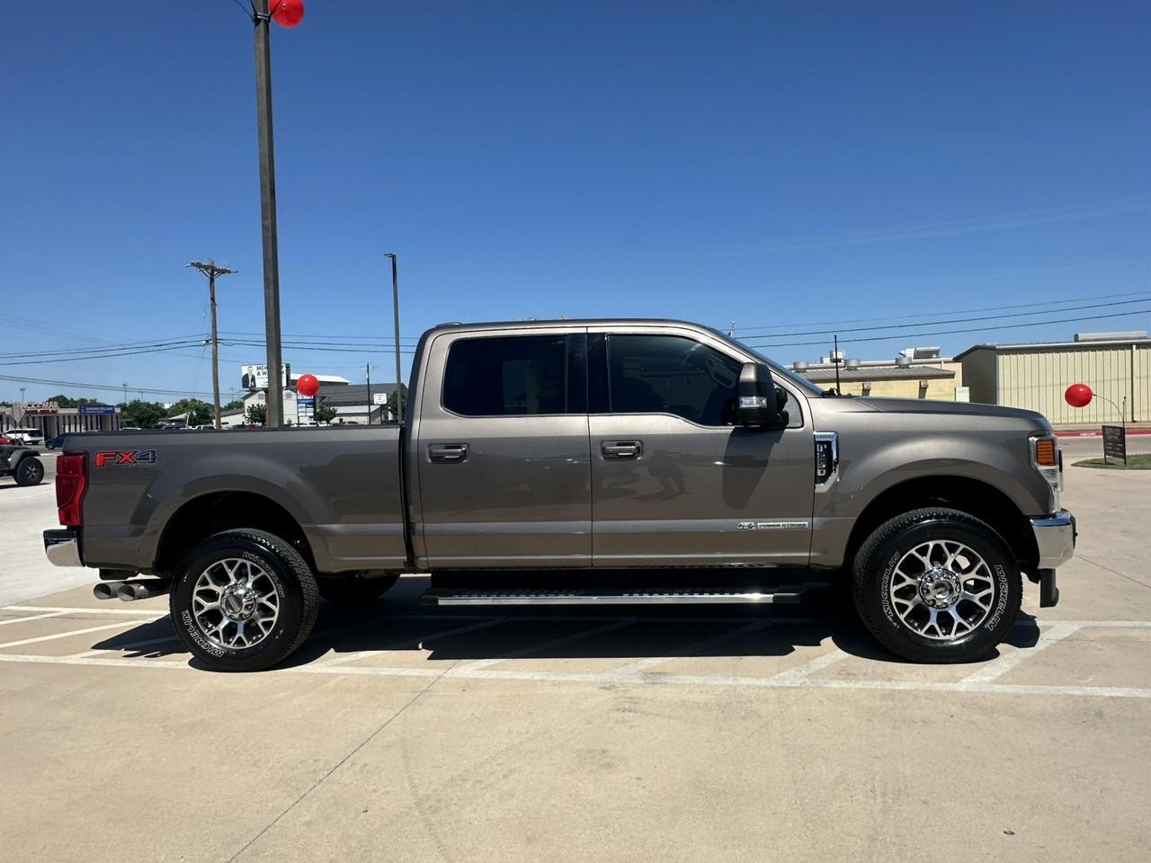 2020 Ford Super Duty F-250 SRW LARIAT Abilene TX