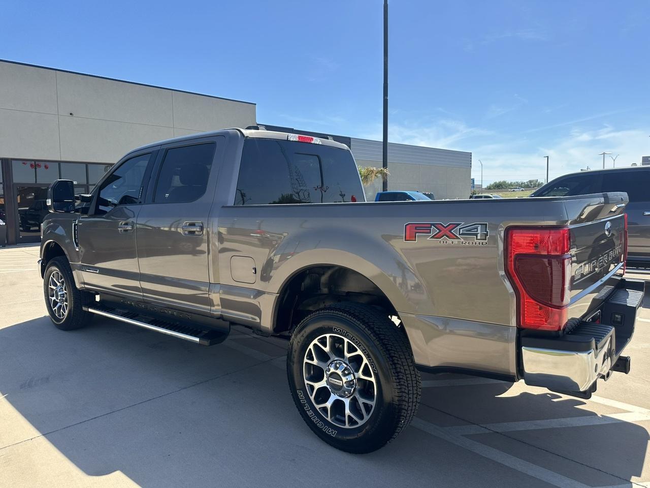 2020 Ford Super Duty F-250 SRW LARIAT Abilene TX