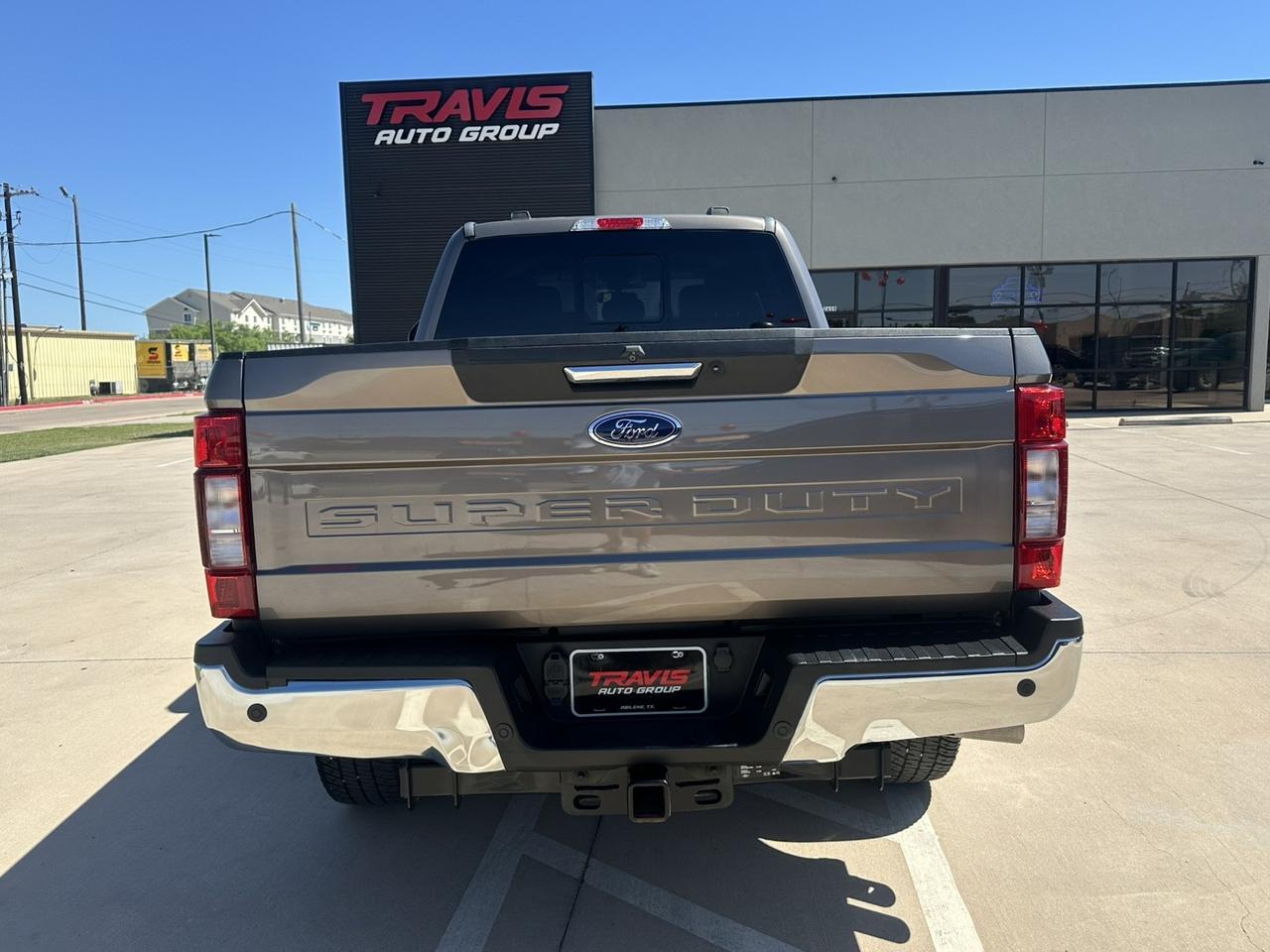 2020 Ford Super Duty F-250 SRW LARIAT Abilene TX