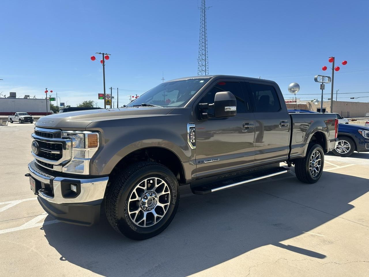 2020 Ford Super Duty F-250 SRW LARIAT Abilene TX