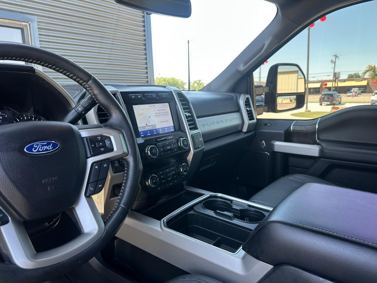 2020 Ford Super Duty F-250 SRW LARIAT Abilene TX
