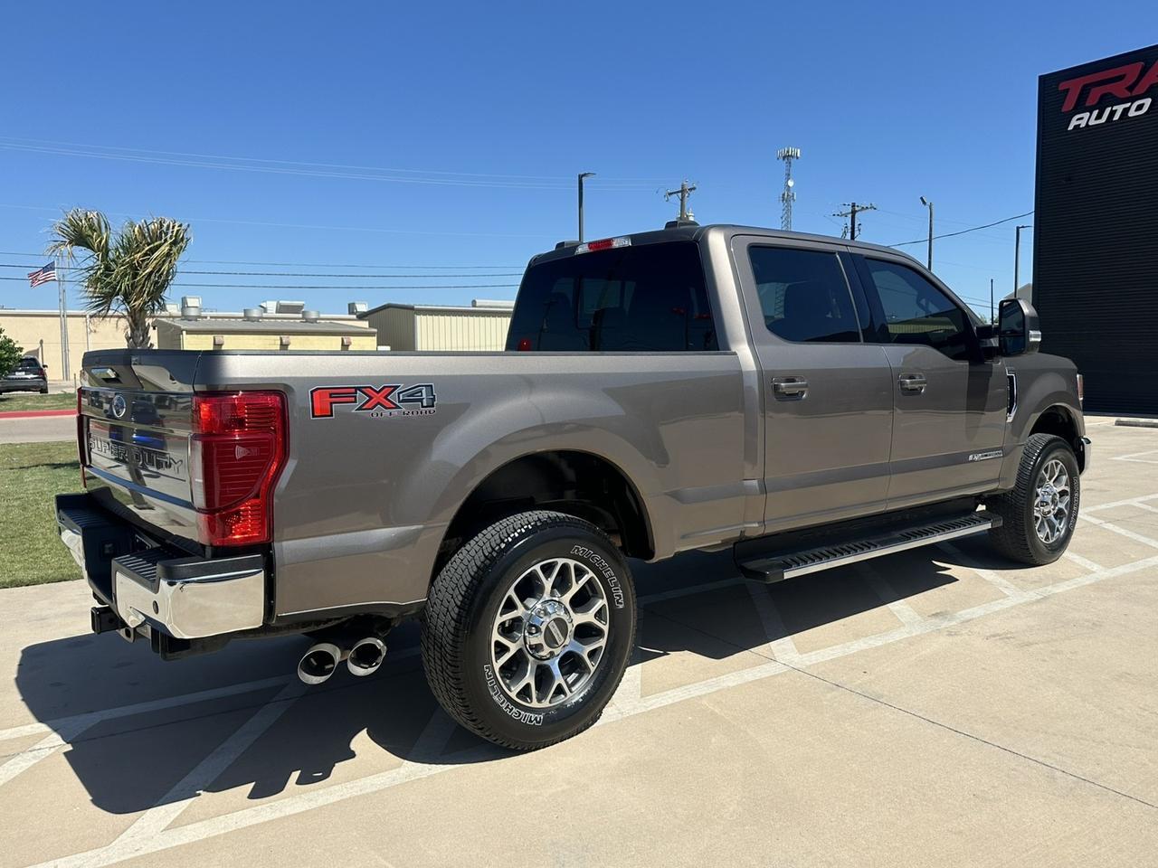 2020 Ford Super Duty F-250 SRW LARIAT Abilene TX