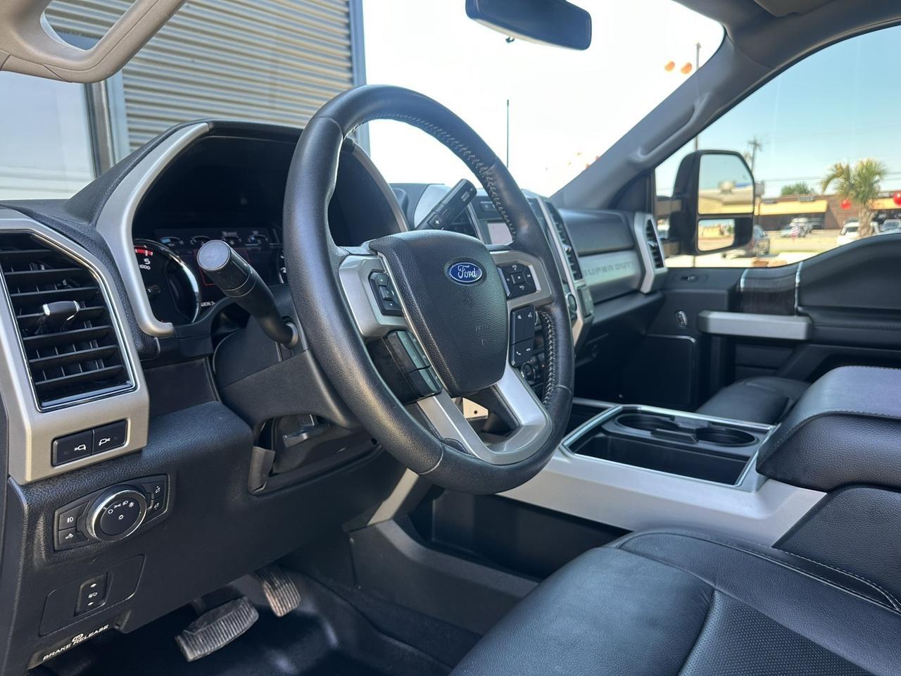 2020 Ford Super Duty F-250 SRW LARIAT Abilene TX