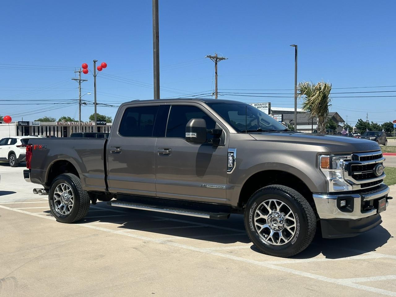 2020 Ford Super Duty F-250 SRW LARIAT Abilene TX