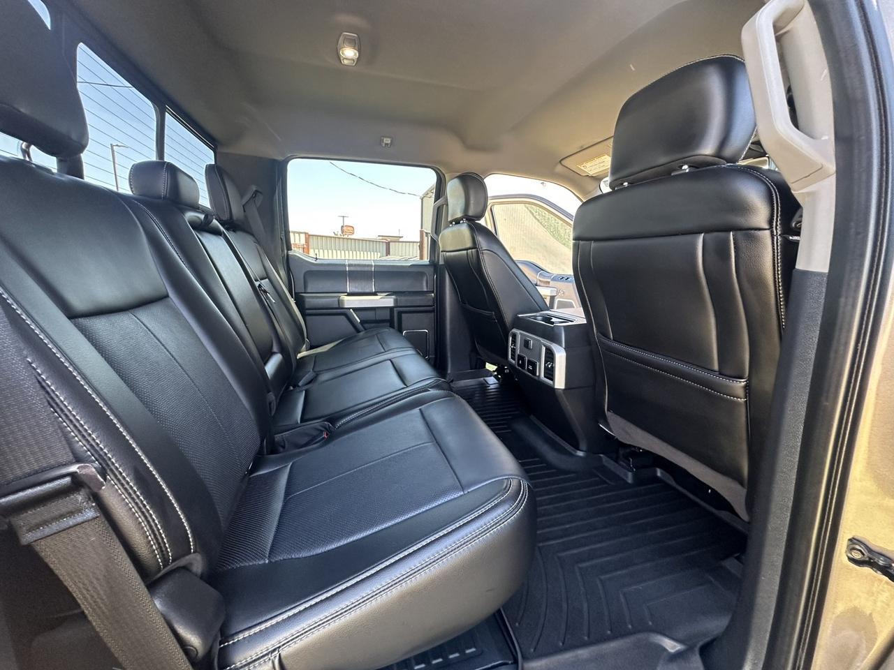 2020 Ford Super Duty F-250 SRW LARIAT Abilene TX