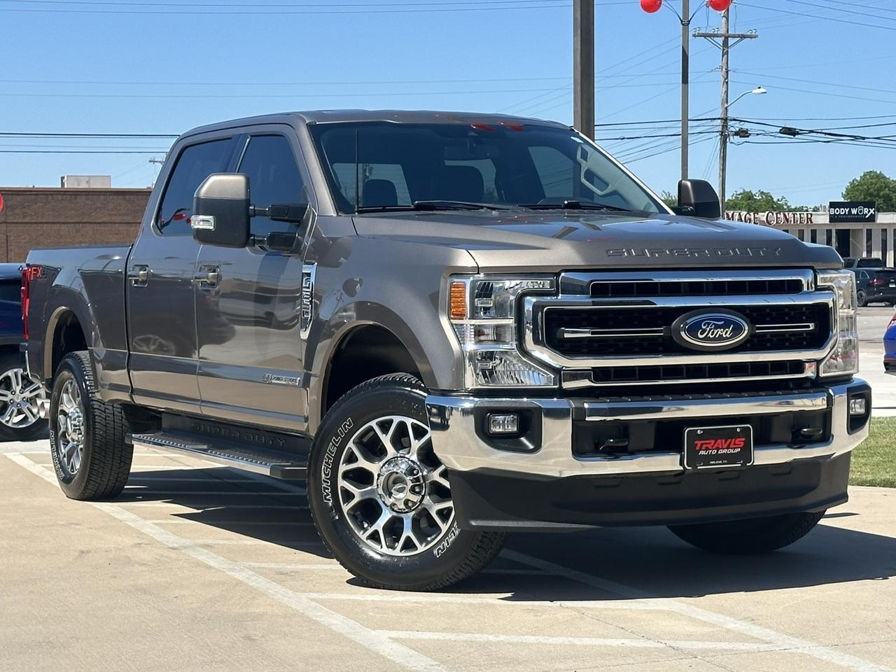 2020 Ford Super Duty F-250 SRW LARIAT Abilene TX