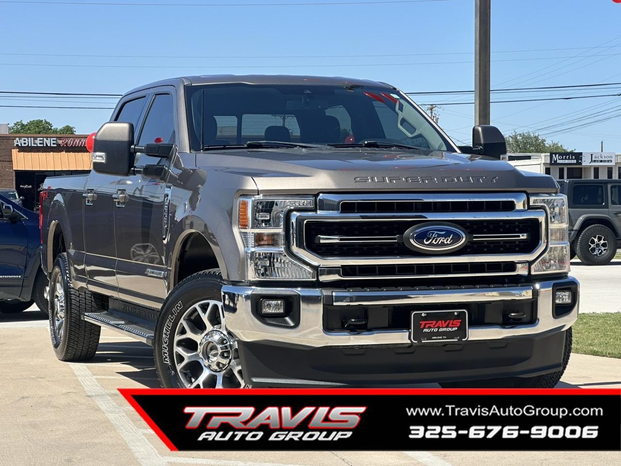 2020 Ford Super Duty F-250 SRW LARIAT