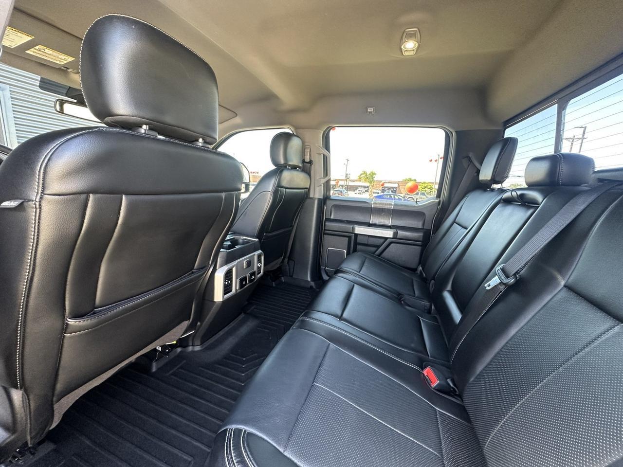 2020 Ford Super Duty F-250 SRW LARIAT Abilene TX