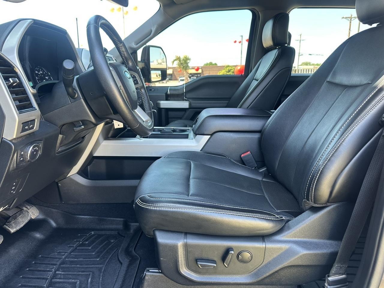 2020 Ford Super Duty F-250 SRW LARIAT Abilene TX