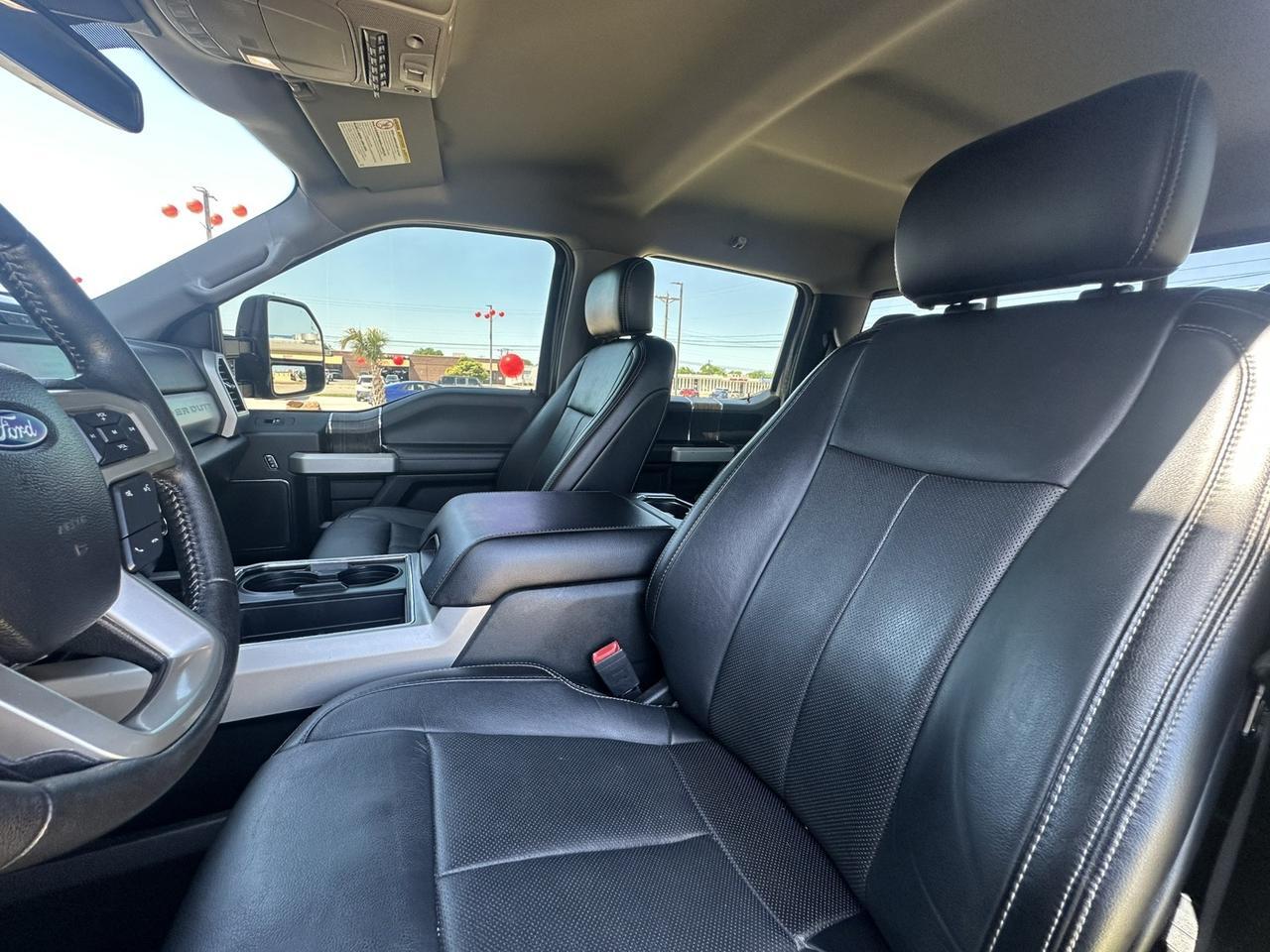 2020 Ford Super Duty F-250 SRW LARIAT Abilene TX