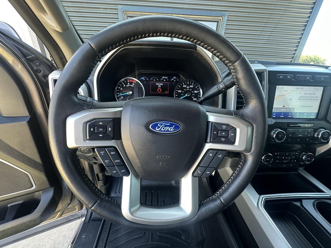 2020 Ford Super Duty F-250 SRW LARIAT Abilene TX