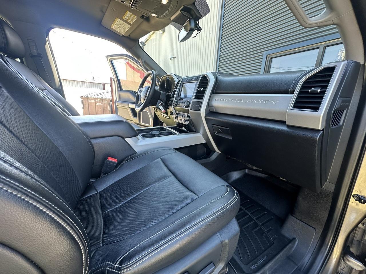 2020 Ford Super Duty F-250 SRW LARIAT Abilene TX