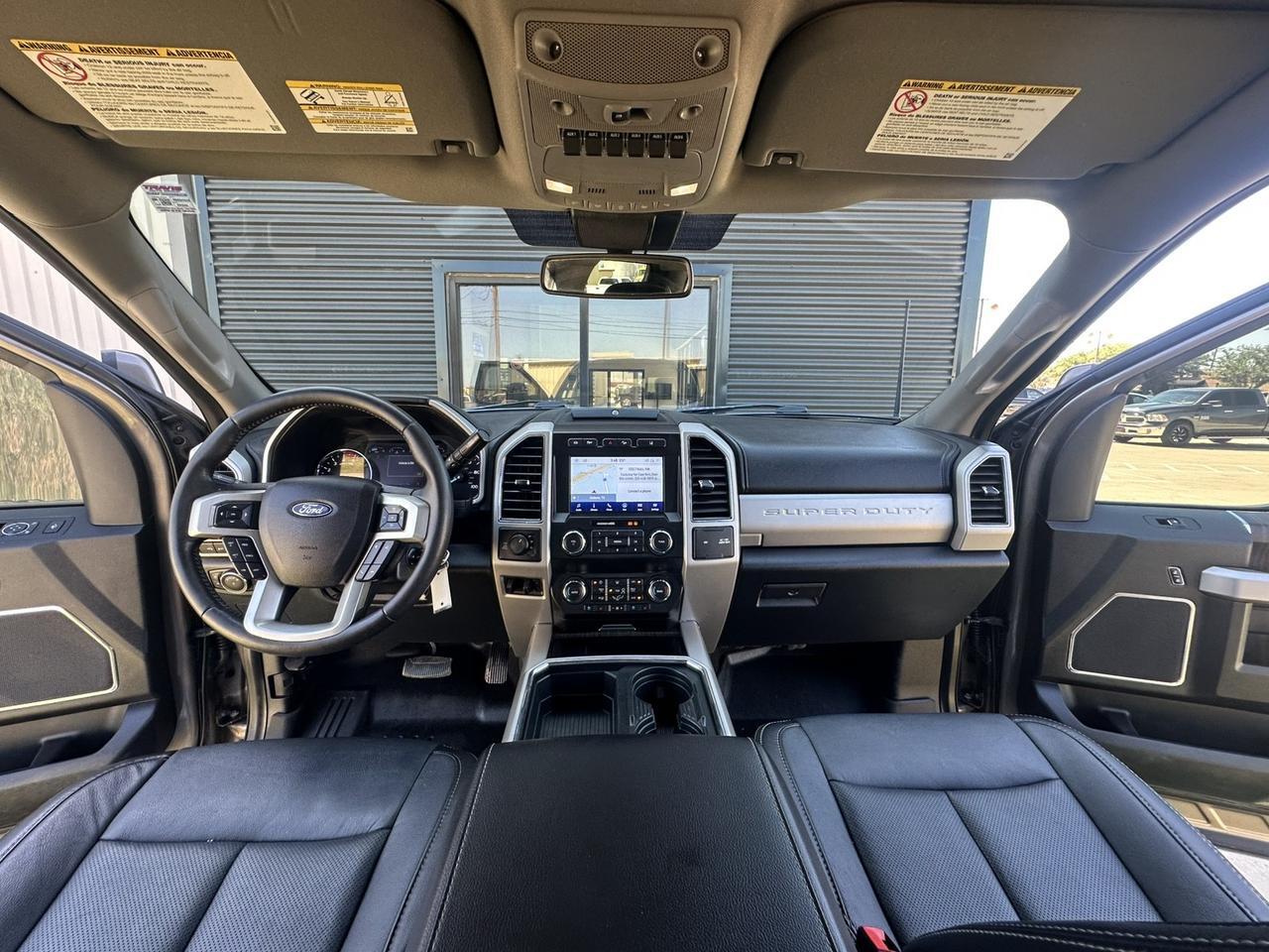 2020 Ford Super Duty F-250 SRW LARIAT Abilene TX