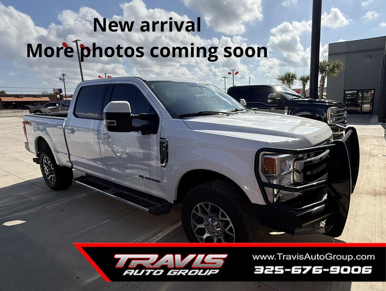 2020 Ford Super Duty F-250 SRW LARIAT