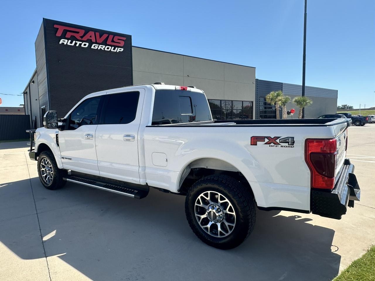 2020 Ford Super Duty F-250 SRW LARIAT Abilene TX