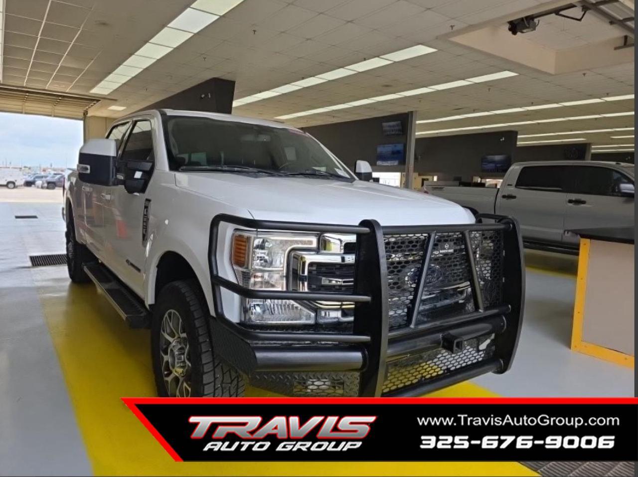 2020 Ford Super Duty F-250 SRW LARIAT
