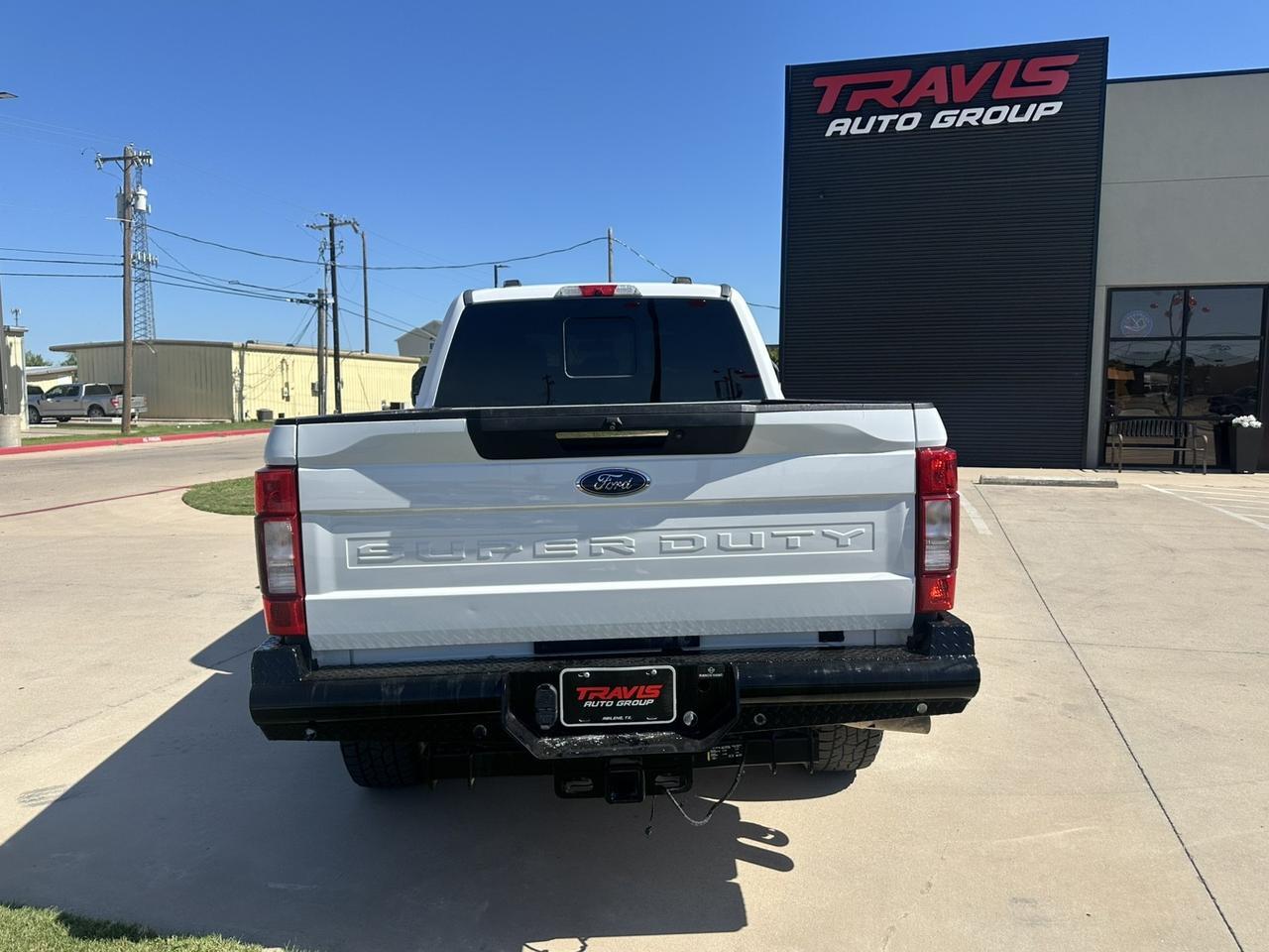 2020 Ford Super Duty F-250 SRW LARIAT Abilene TX