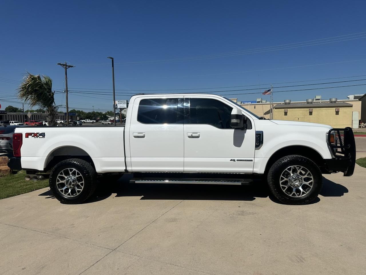 2020 Ford Super Duty F-250 SRW LARIAT Abilene TX
