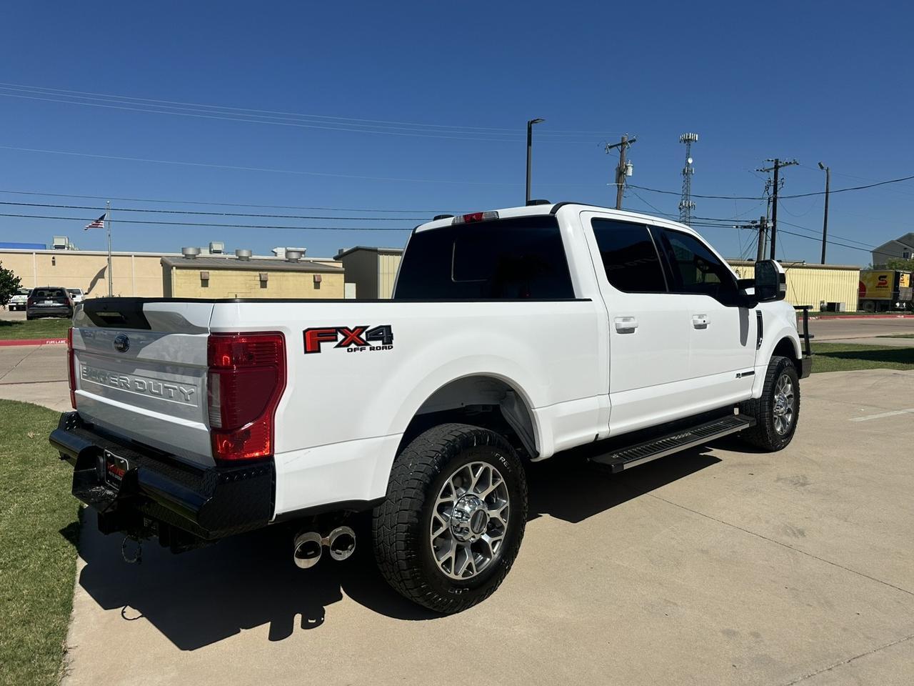 2020 Ford Super Duty F-250 SRW LARIAT Abilene TX