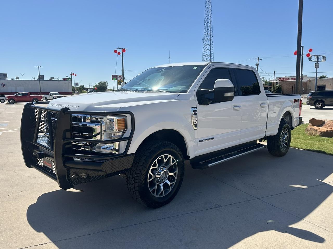 2020 Ford Super Duty F-250 SRW LARIAT Abilene TX