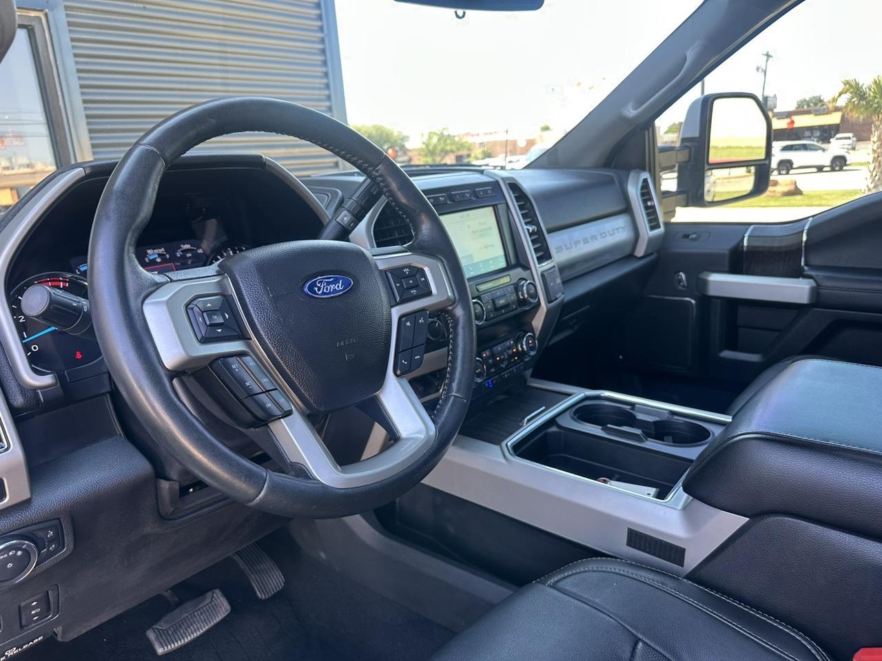 2020 Ford Super Duty F-250 SRW LARIAT Abilene TX