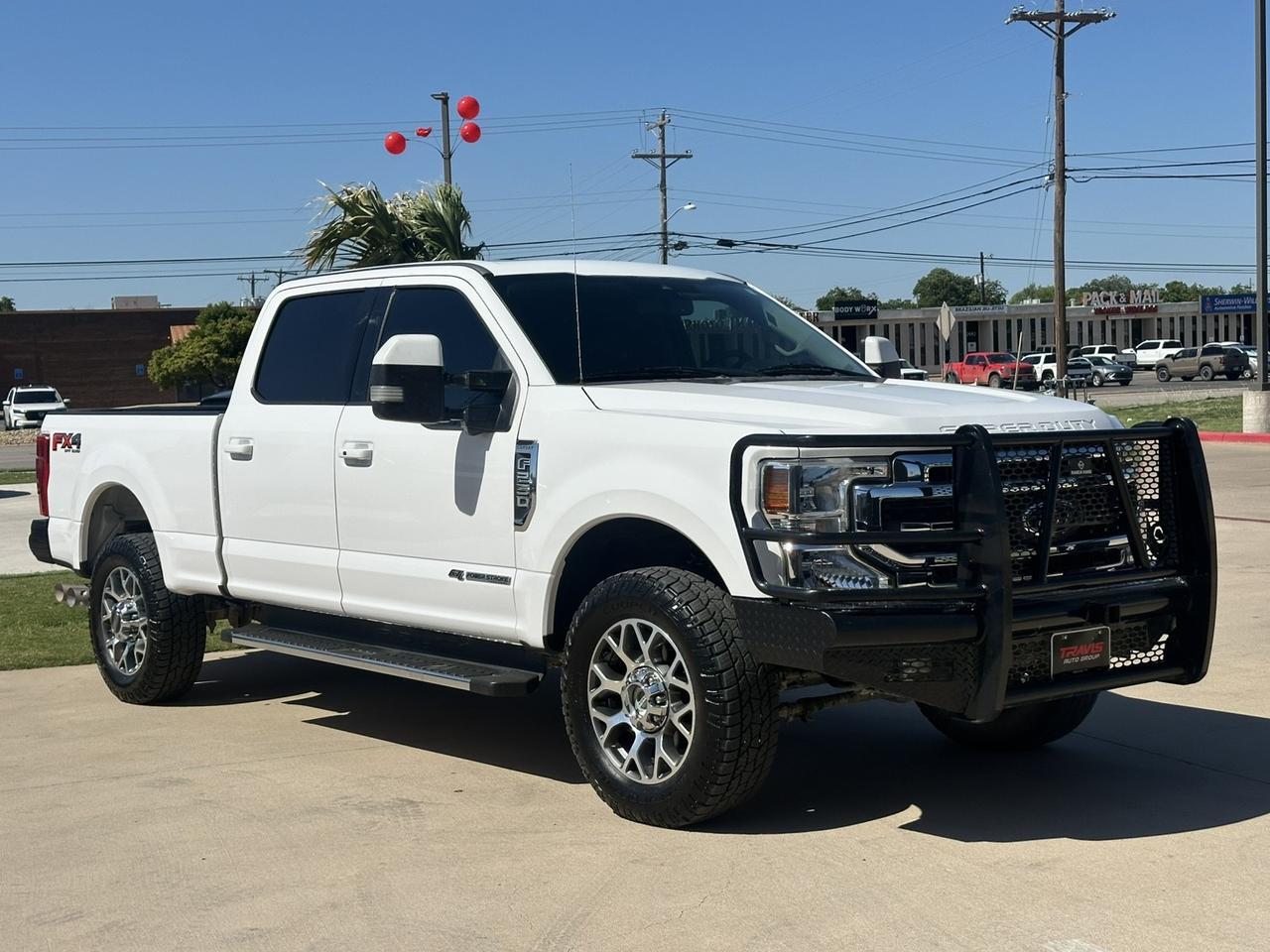 2020 Ford Super Duty F-250 SRW LARIAT Abilene TX