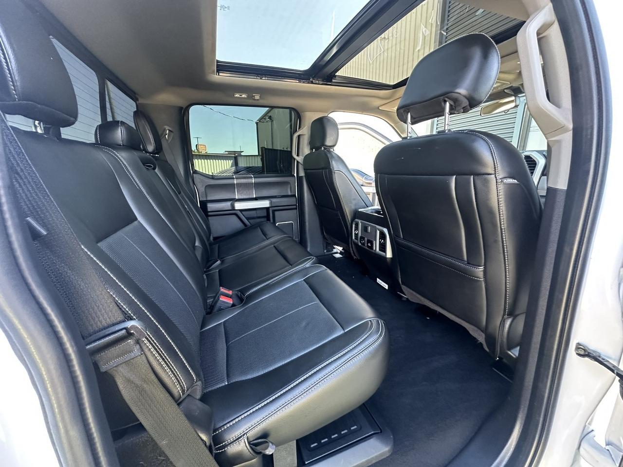 2020 Ford Super Duty F-250 SRW LARIAT Abilene TX