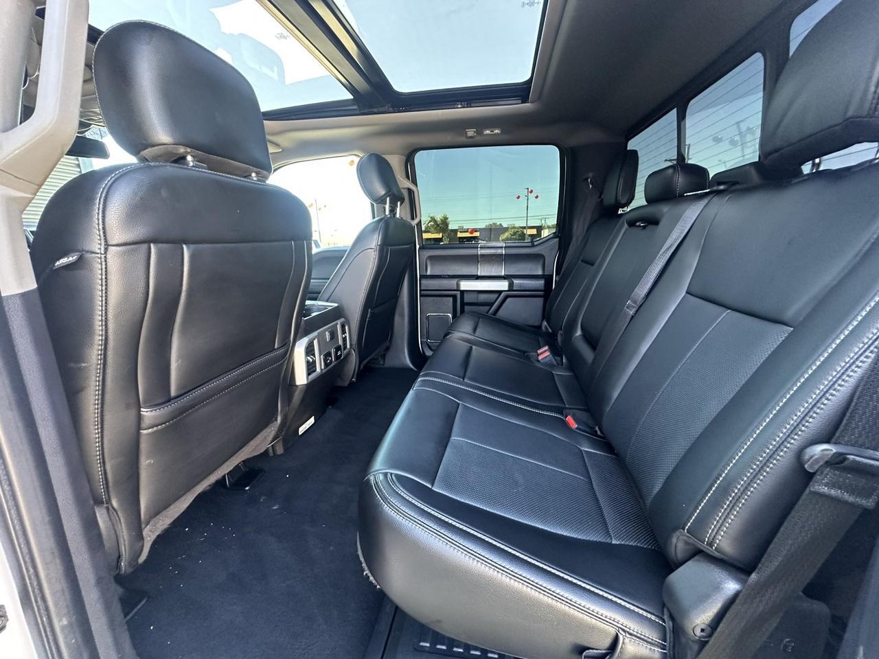 2020 Ford Super Duty F-250 SRW LARIAT Abilene TX