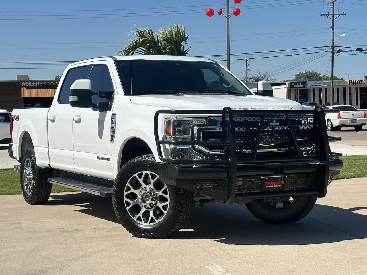 2020 Ford Super Duty F-250 SRW LARIAT Abilene TX