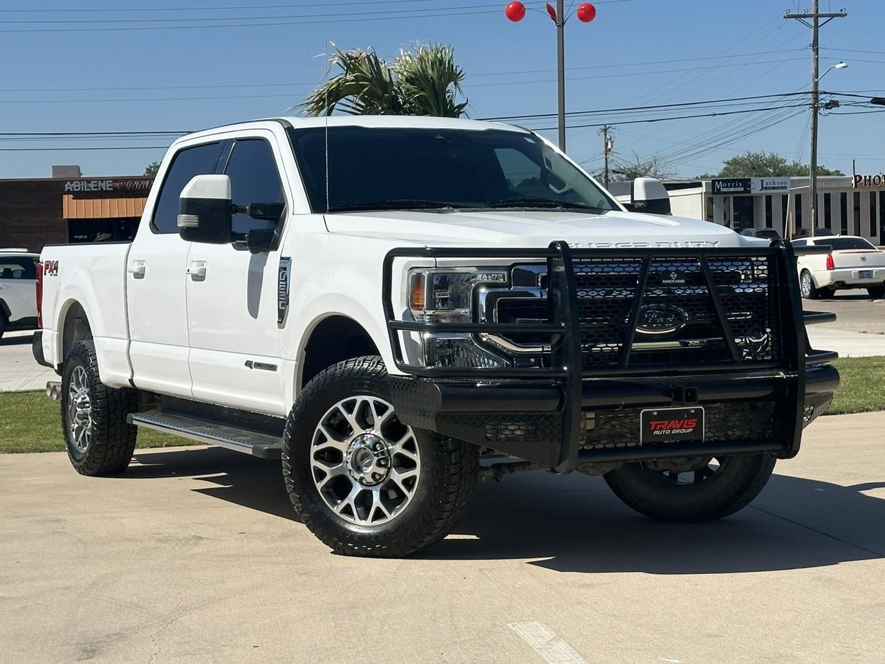 2020 Ford Super Duty F-250 SRW LARIAT Abilene TX