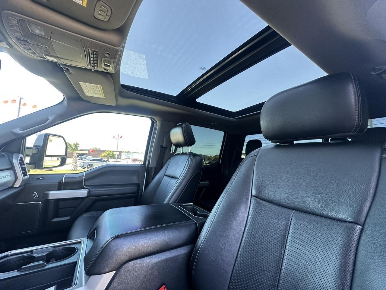 2020 Ford Super Duty F-250 SRW LARIAT Abilene TX