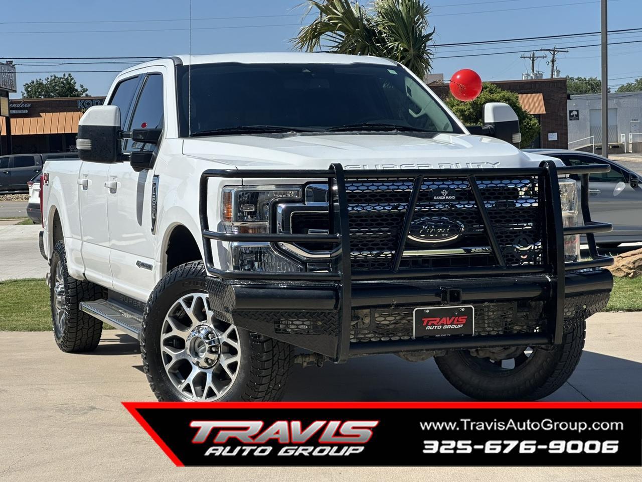 2020 Ford Super Duty F-250 SRW LARIAT