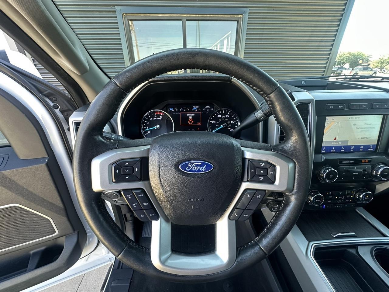 2020 Ford Super Duty F-250 SRW LARIAT Abilene TX