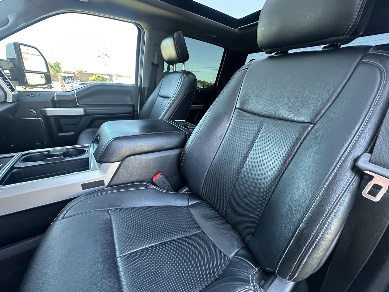 2020 Ford Super Duty F-250 SRW LARIAT Abilene TX