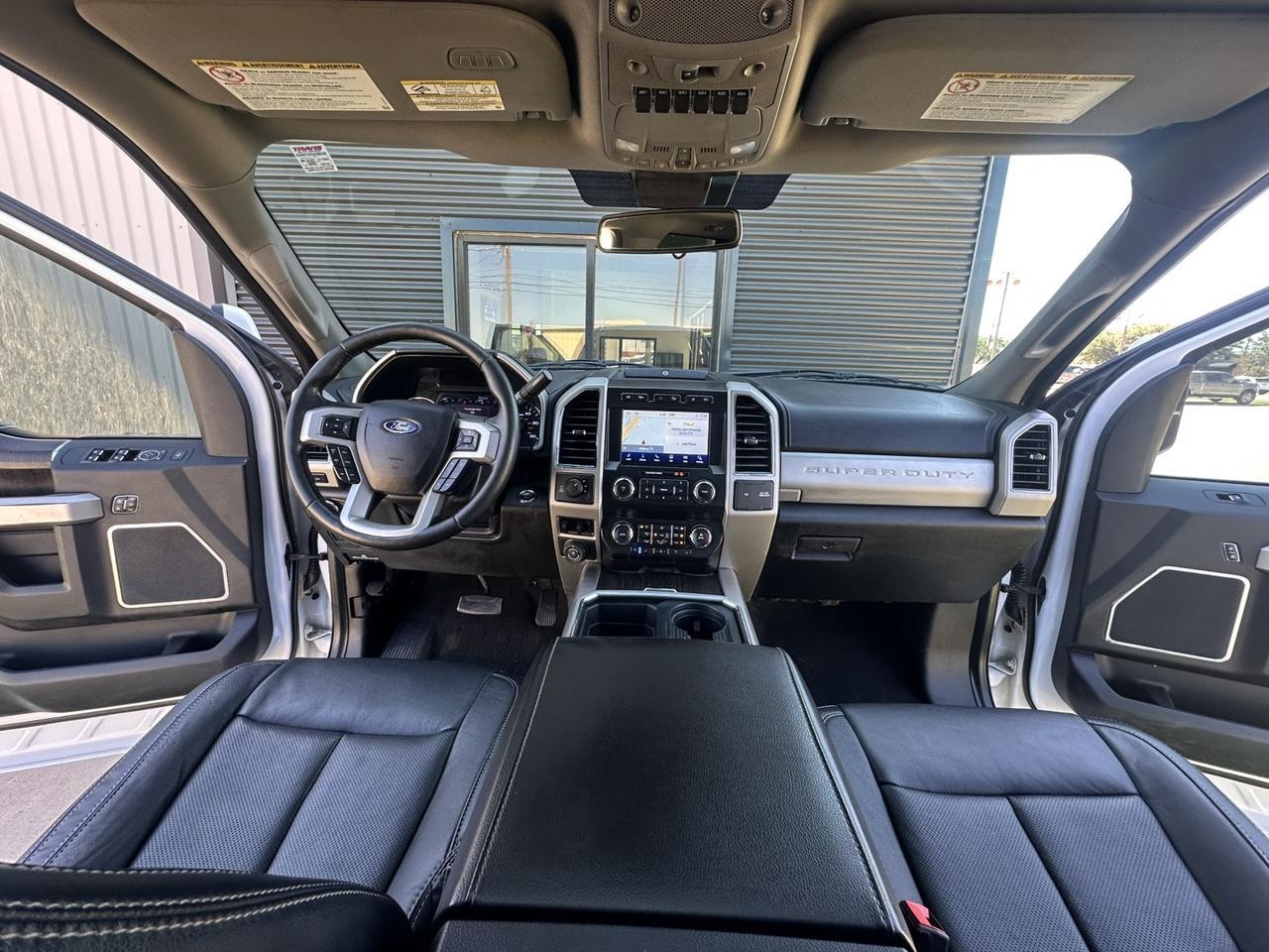 2020 Ford Super Duty F-250 SRW LARIAT Abilene TX