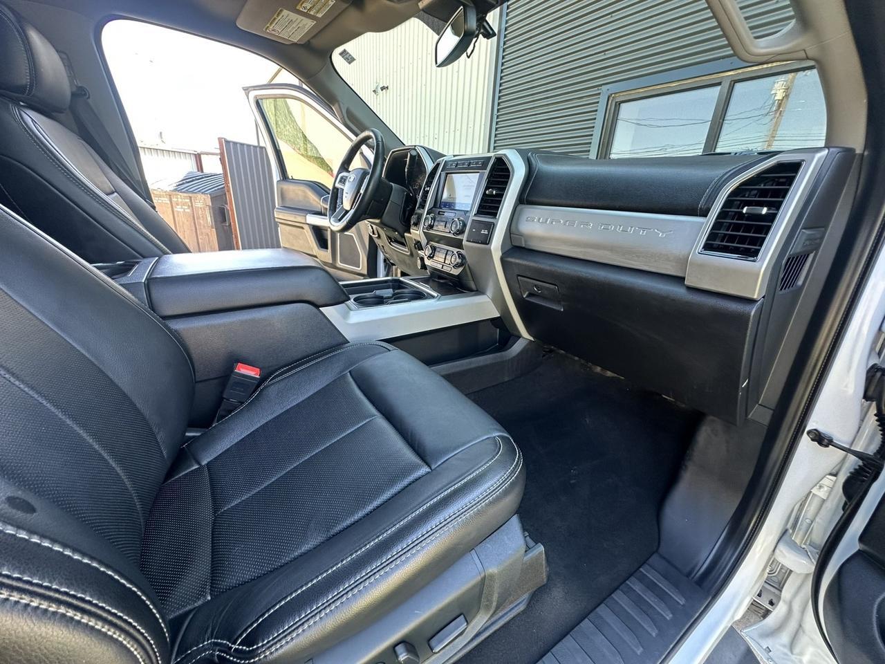2020 Ford Super Duty F-250 SRW LARIAT Abilene TX