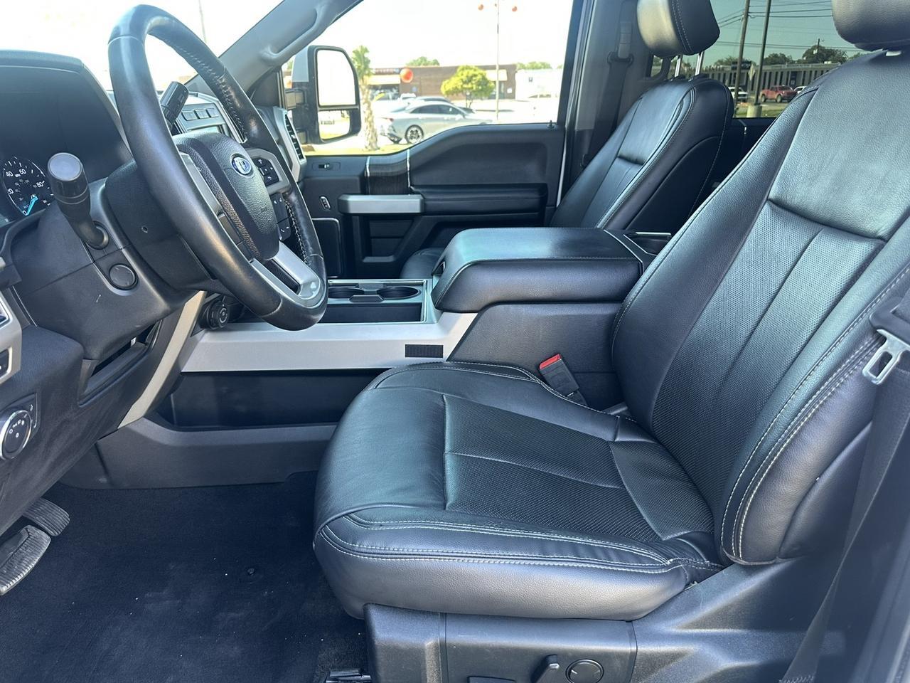 2020 Ford Super Duty F-250 SRW LARIAT Abilene TX