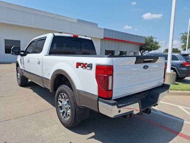 2020 Ford Super Duty F-250 SRW LARIAT Hurst TX