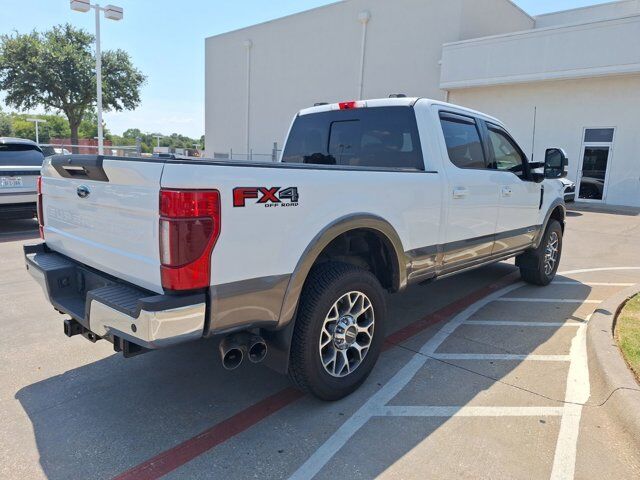 2020 Ford Super Duty F-250 SRW LARIAT Hurst TX