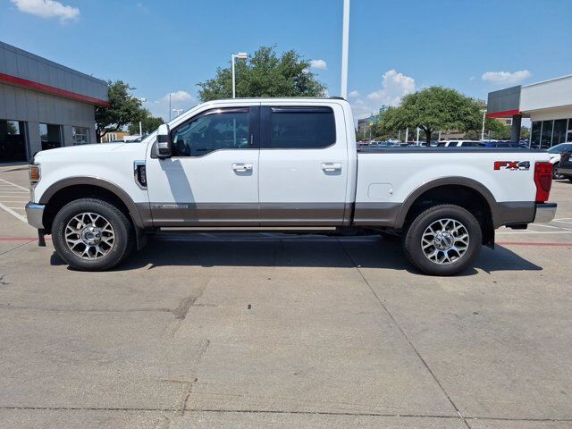 2020 Ford Super Duty F-250 SRW LARIAT Hurst TX