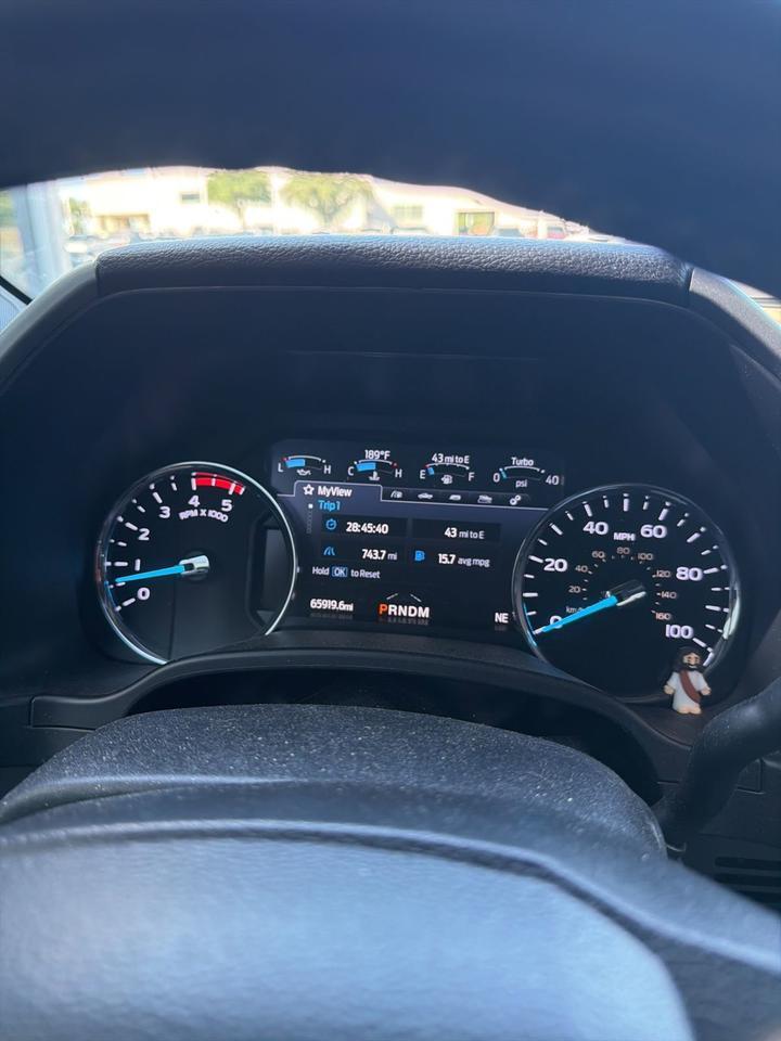 2020 Ford Super Duty F-250 SRW LARIAT Hurst TX
