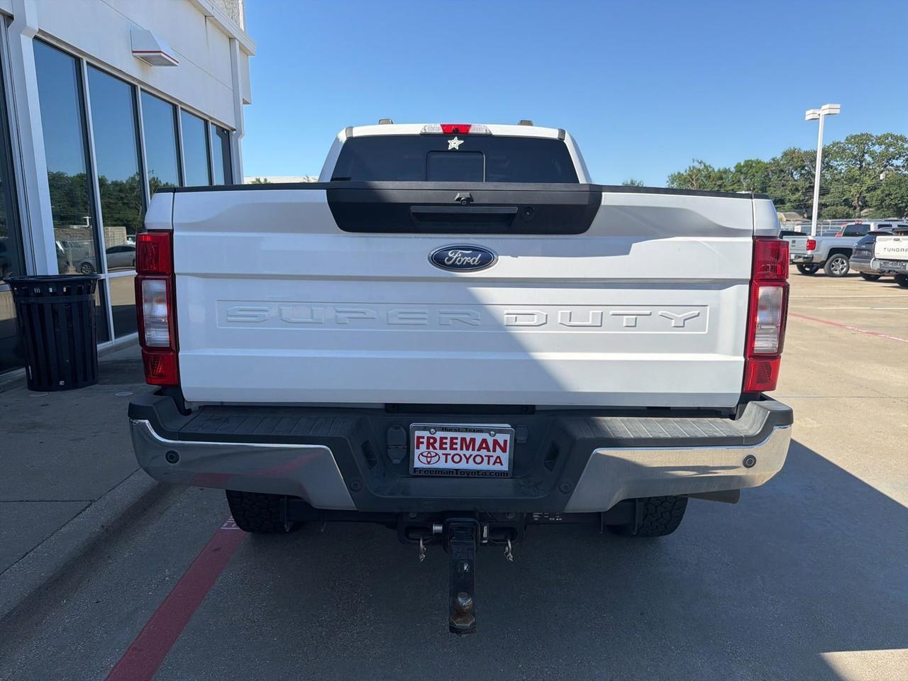 2020 Ford Super Duty F-250 SRW LARIAT Hurst TX