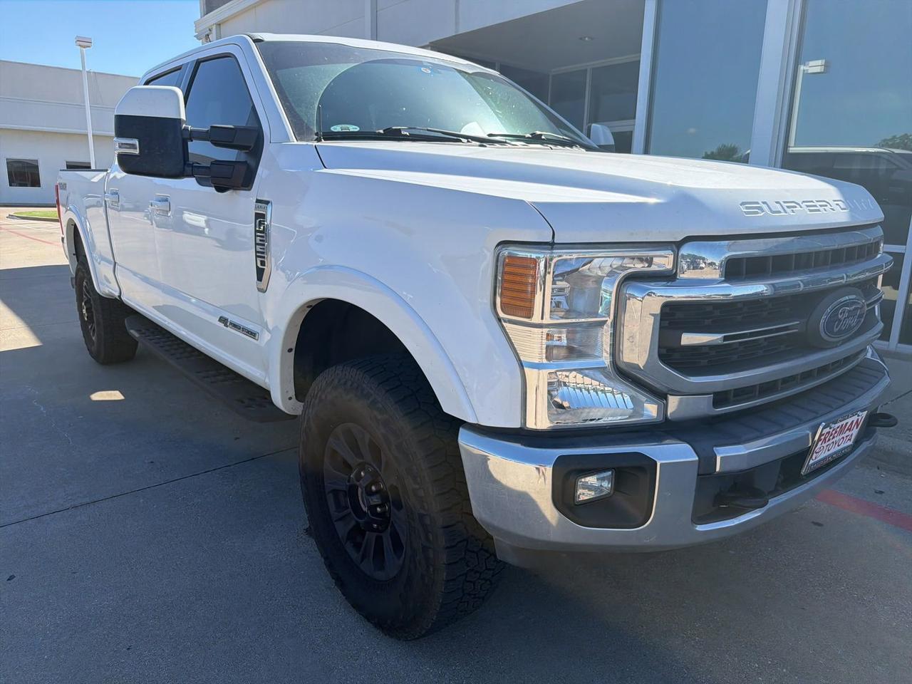 2020 Ford Super Duty F-250 SRW LARIAT Hurst TX
