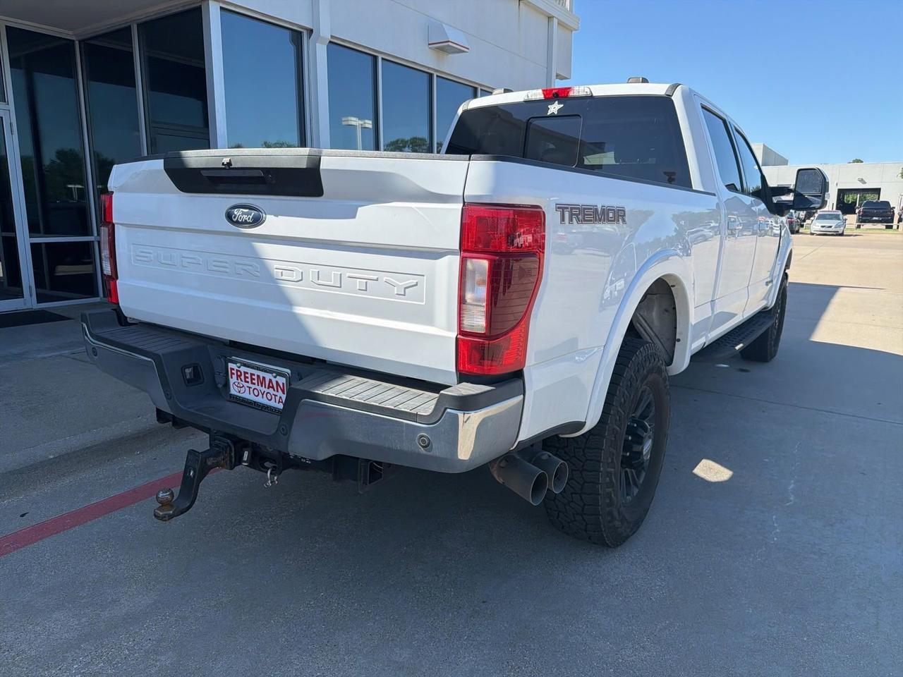 2020 Ford Super Duty F-250 SRW LARIAT Hurst TX