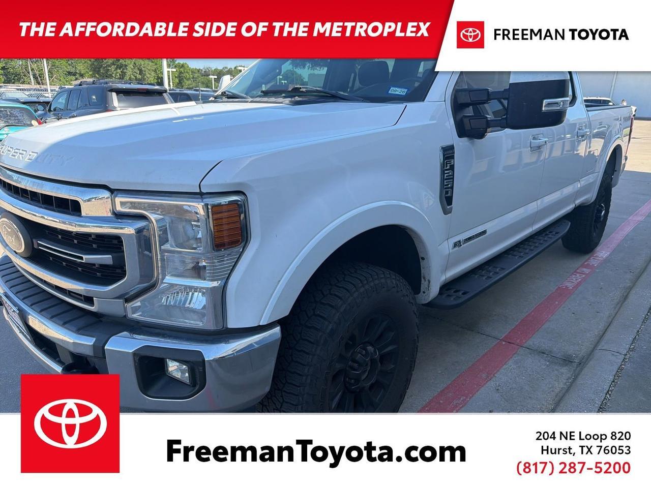 2020 Ford Super Duty F-250 SRW