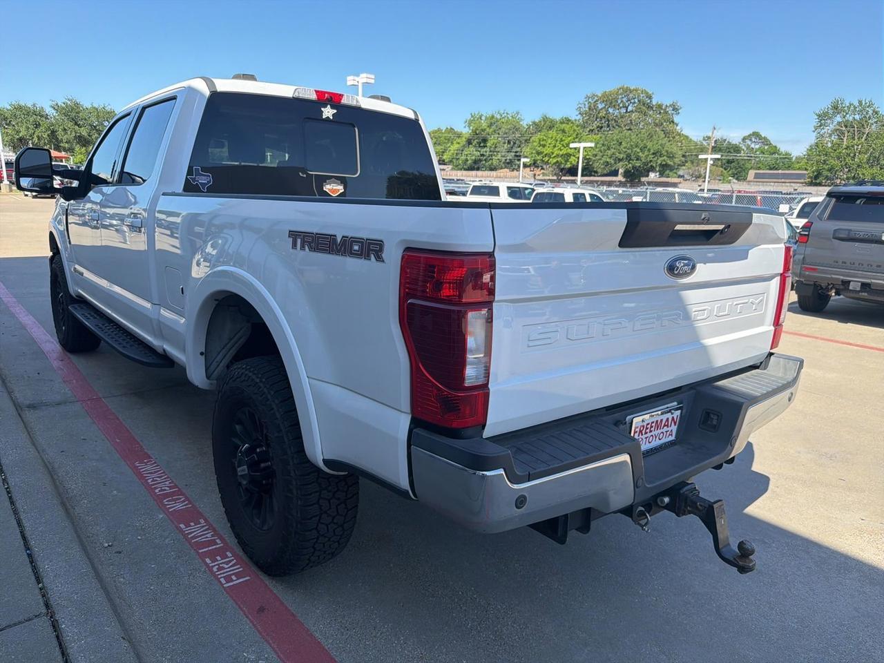 2020 Ford Super Duty F-250 SRW LARIAT Hurst TX