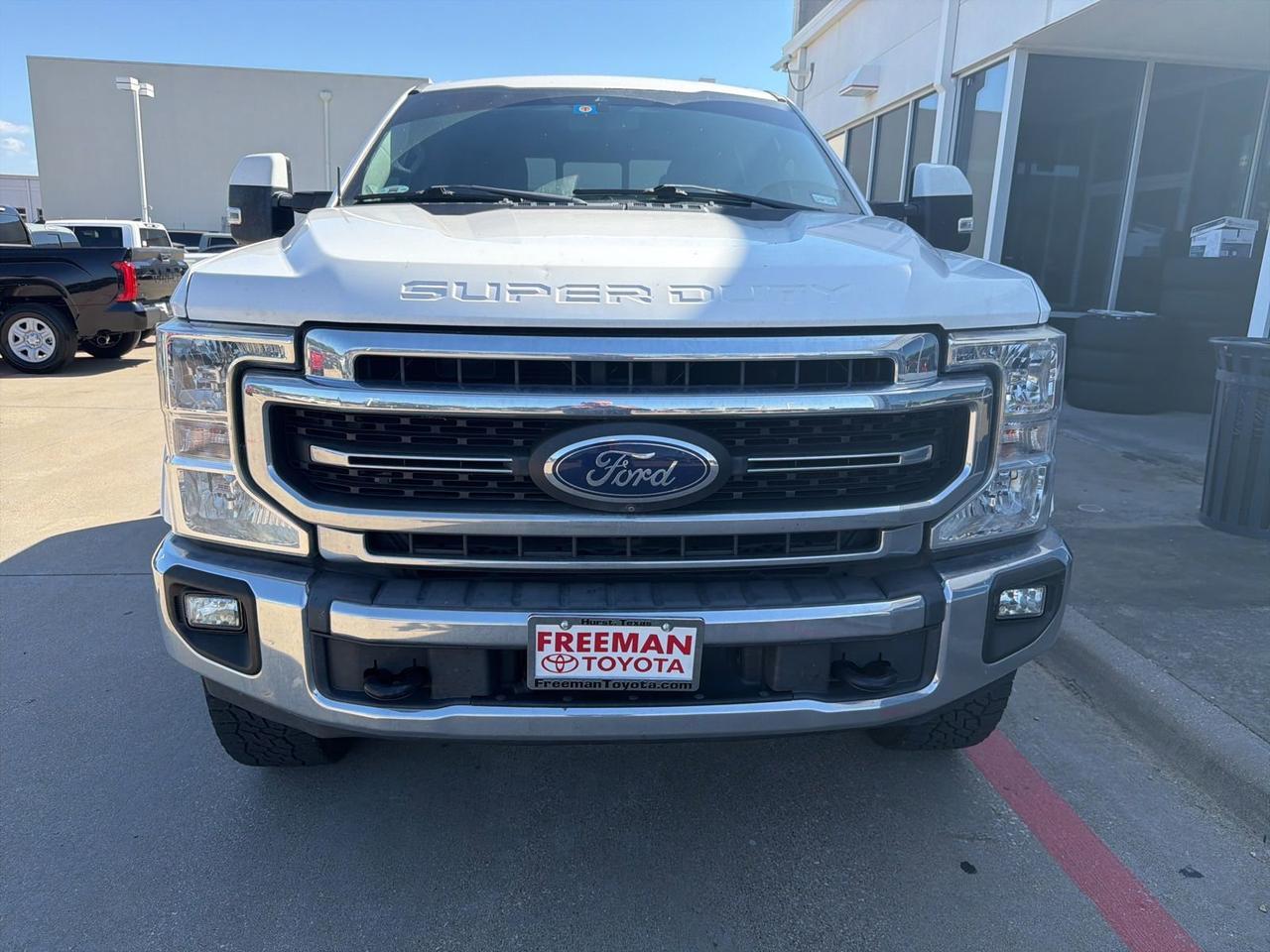 2020 Ford Super Duty F-250 SRW LARIAT Hurst TX
