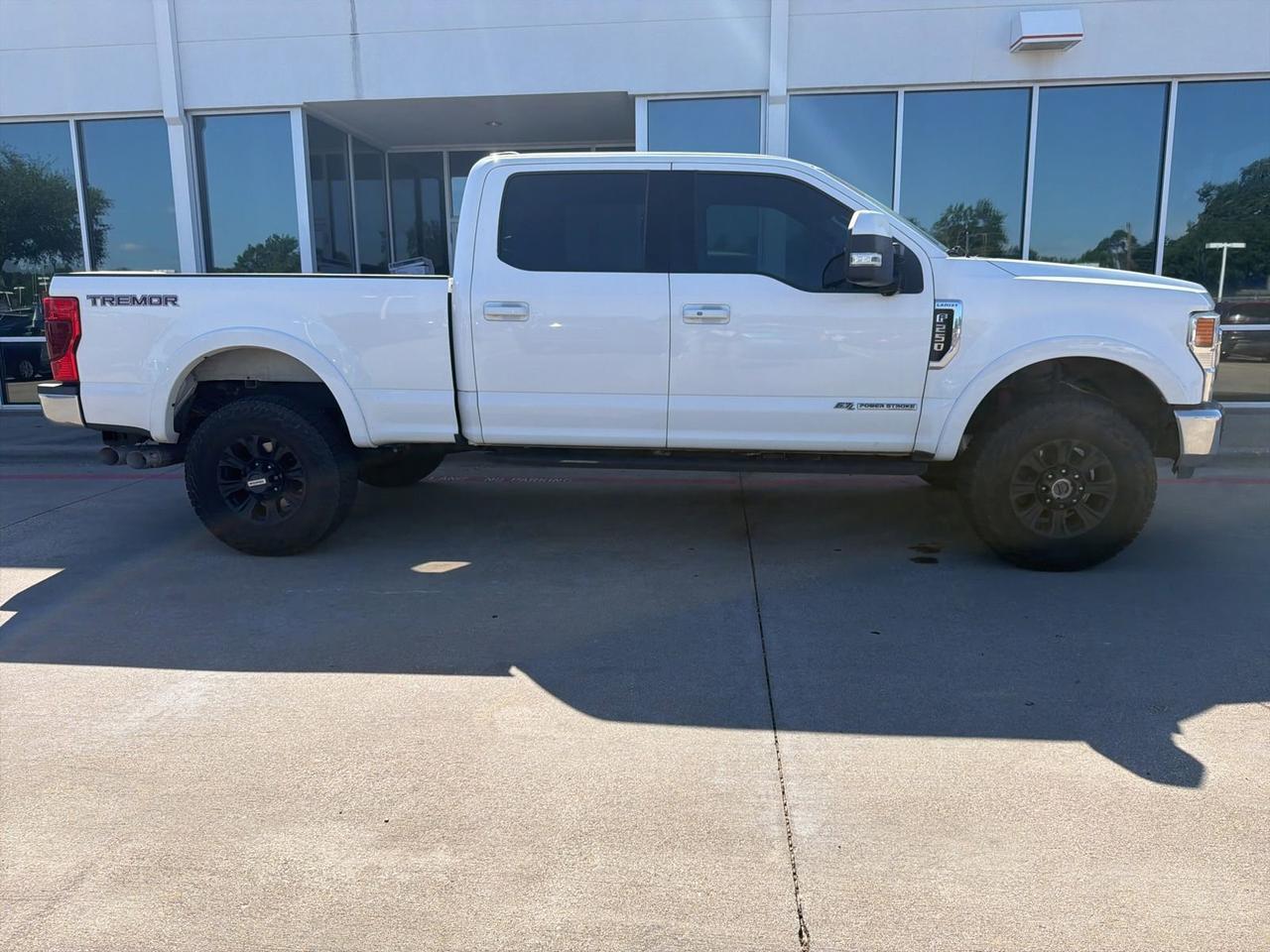 2020 Ford Super Duty F-250 SRW LARIAT Hurst TX
