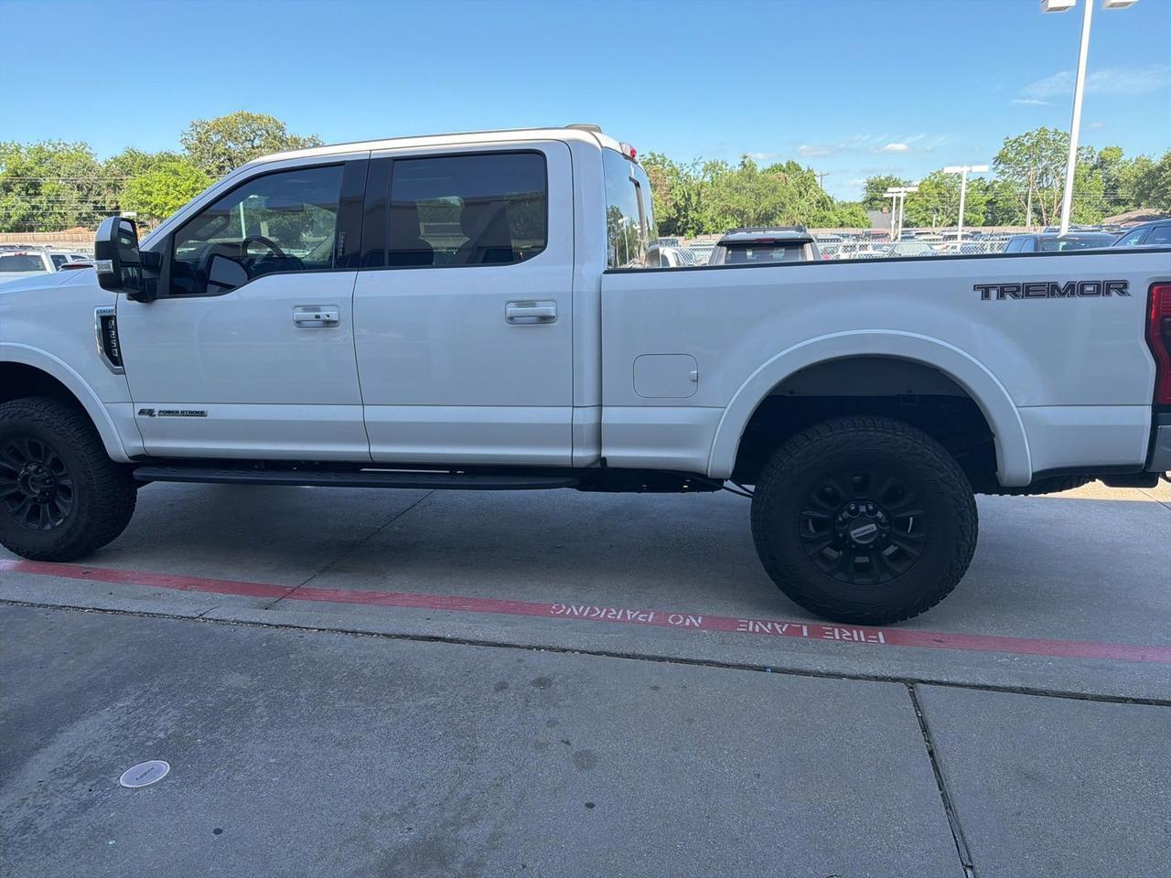 2020 Ford Super Duty F-250 SRW LARIAT Hurst TX