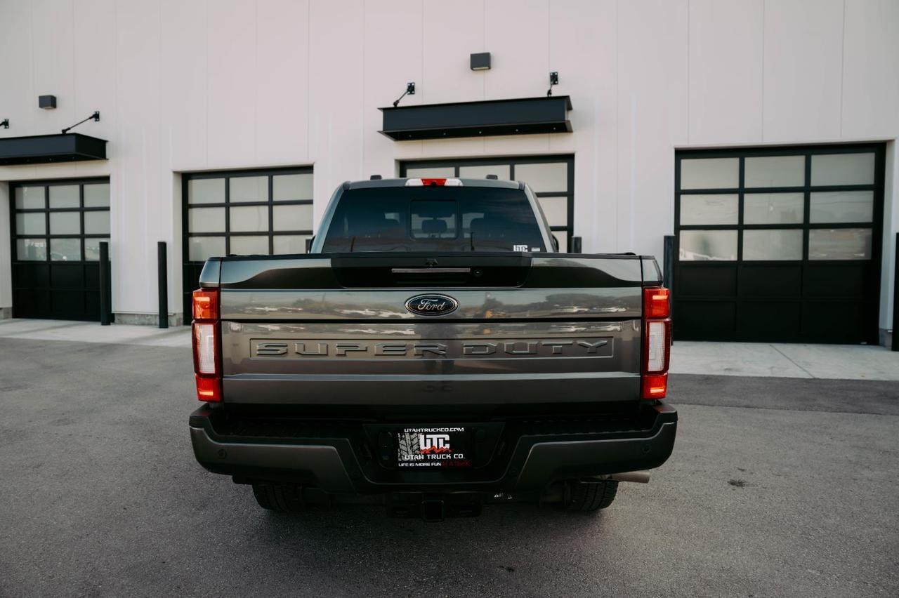 2020 Ford Super Duty F-250 SRW LARIAT Lehi UT